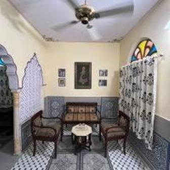 Bissau Palace Hotel Jaipur