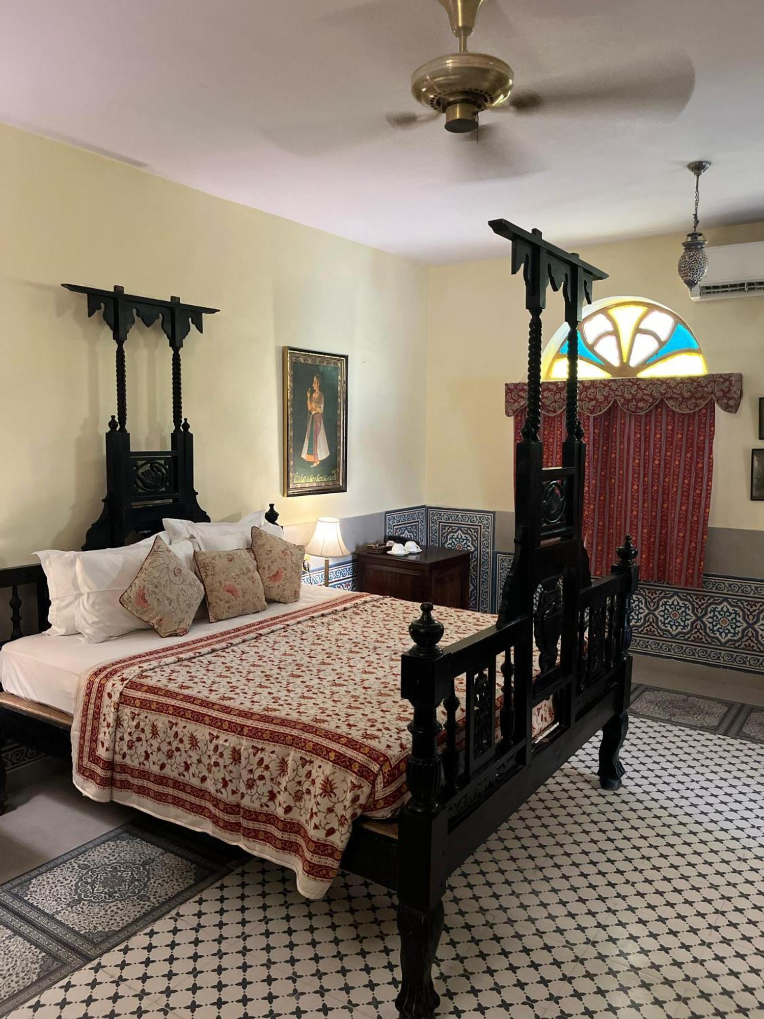 Bissau Palace Hotel Jaipur