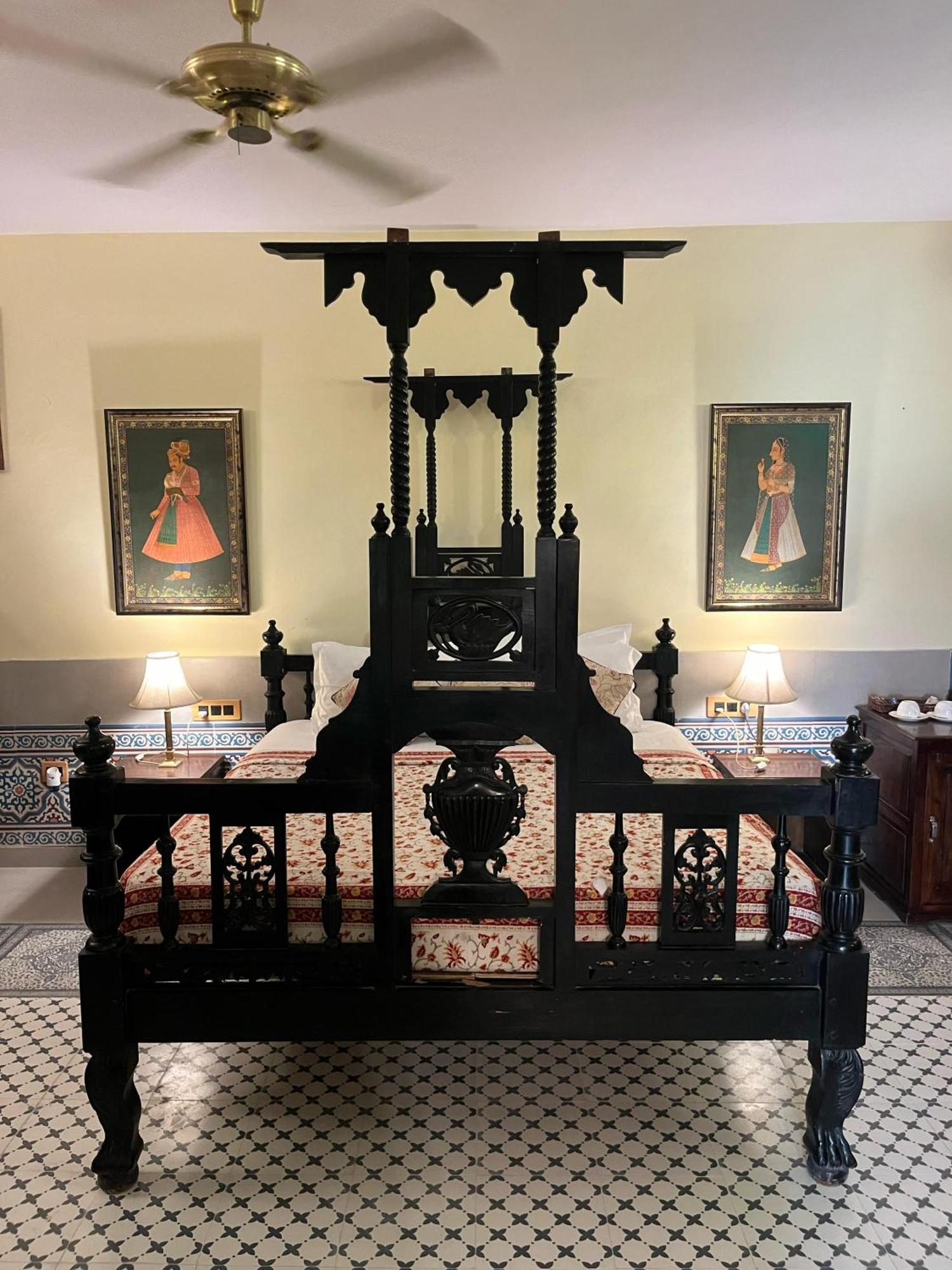Hotel Bissau Palace