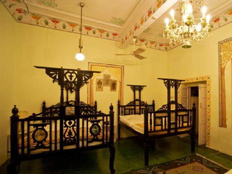 Hotel Bissau Palace Jaipur
